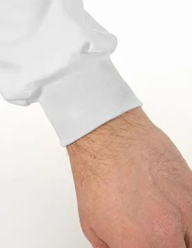 Yıkanabilir kumaş kapşonlu iş tulumu ,