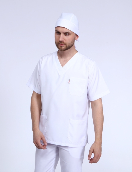 İmalathane takımı V yaka rahat kullanışlı ürün 