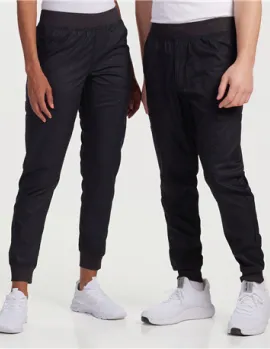 Dar Paça Eşofman Tipi Aşçı Pantolonu Ribanalı - Rahat ve Şık