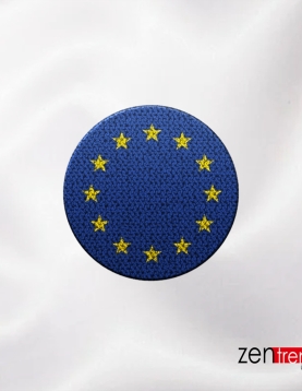 Avrupa Birliği Logosu Nakış Arma