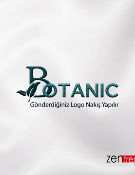 Logonuzu Özel Nakış Patch Yapalım