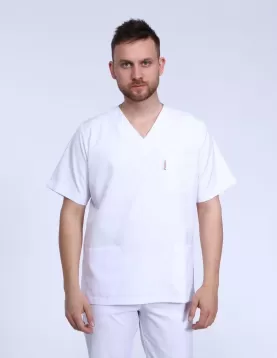 İmalathane takımı V yaka rahat kullanışlı ürün 