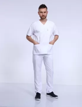 İmalathane takımı V yaka rahat kullanışlı ürün 