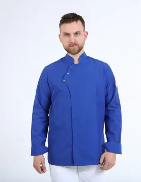 Elegance serisi sade ve şık şef aşçı ceketi 