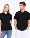 %100 Pamuk Pike Polo Yaka Tişört